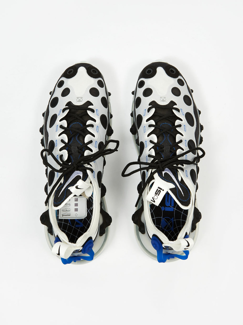 Nike Nike ISPA Air Max 720 - Summit White/Black/Racer Blue - Blue