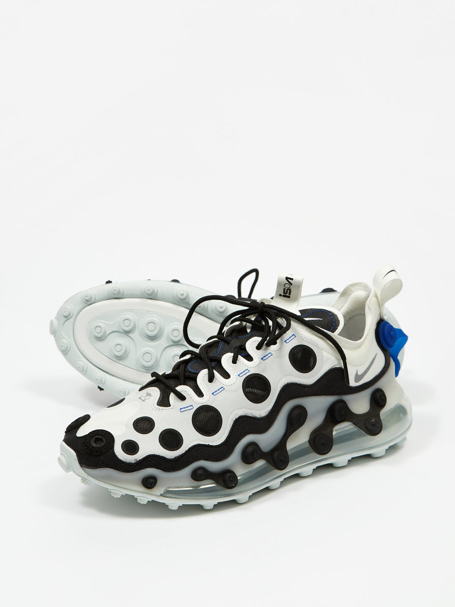 Nike Nike ISPA Air Max 720 - Summit White/Black/Racer Blue - Blue