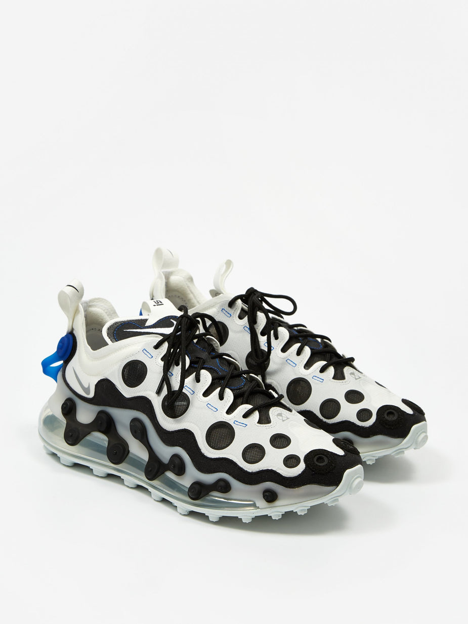 Nike Nike ISPA Air Max 720 - Summit White/Black/Racer Blue - Blue