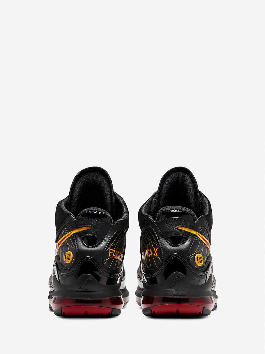 Nike Nike Lebron 7 QS - Black/Red/Maize - Red
