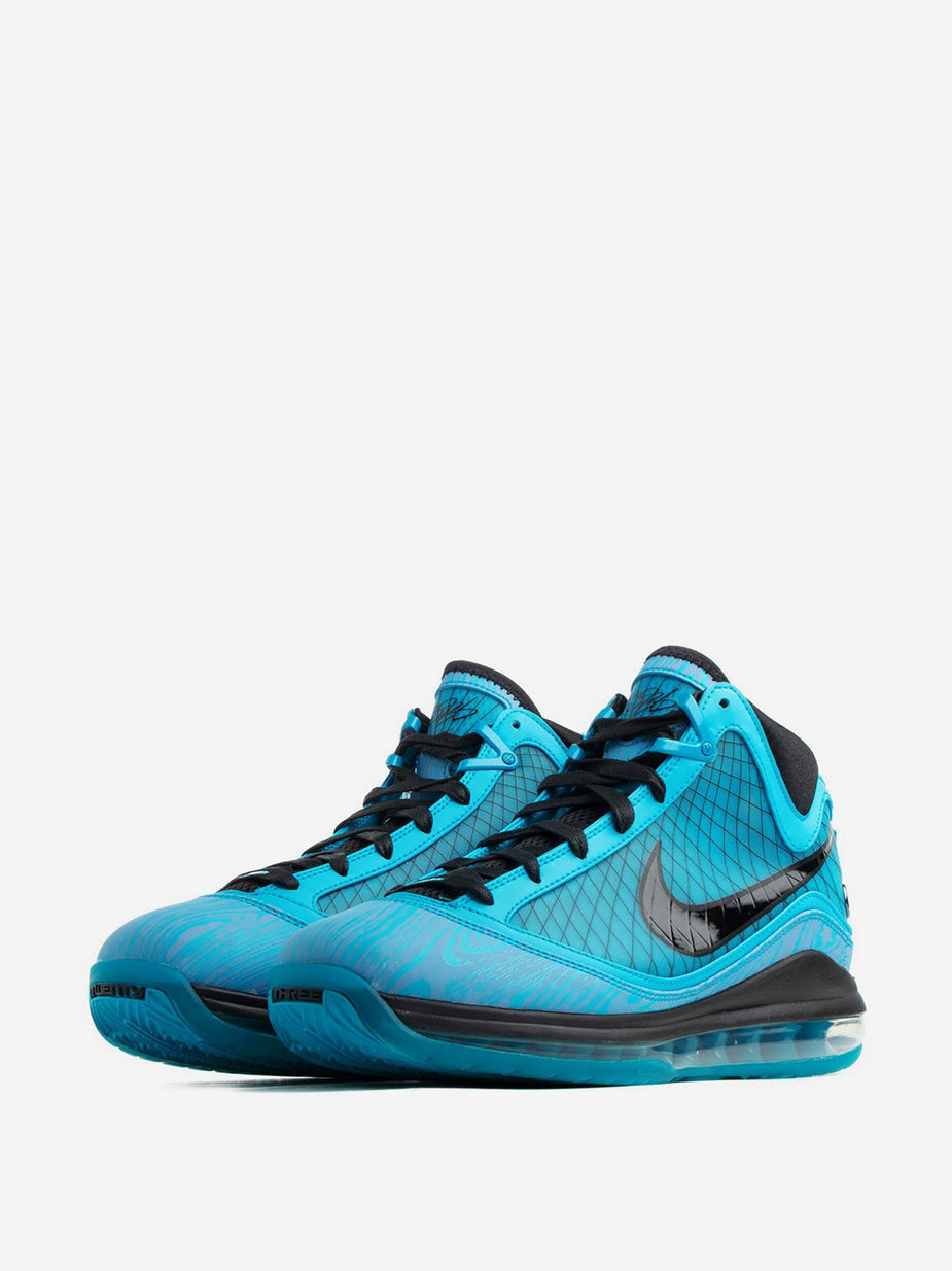 Nike Nike Lebron 7 QS - Blue/Black - Blue