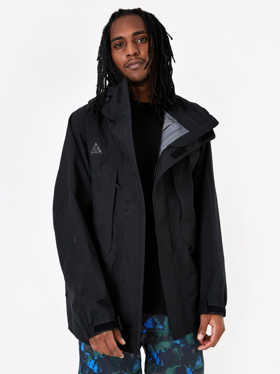 Nike Nike NRG ACG HD Gore-Tex Jacket - Black/Anthracite - Black