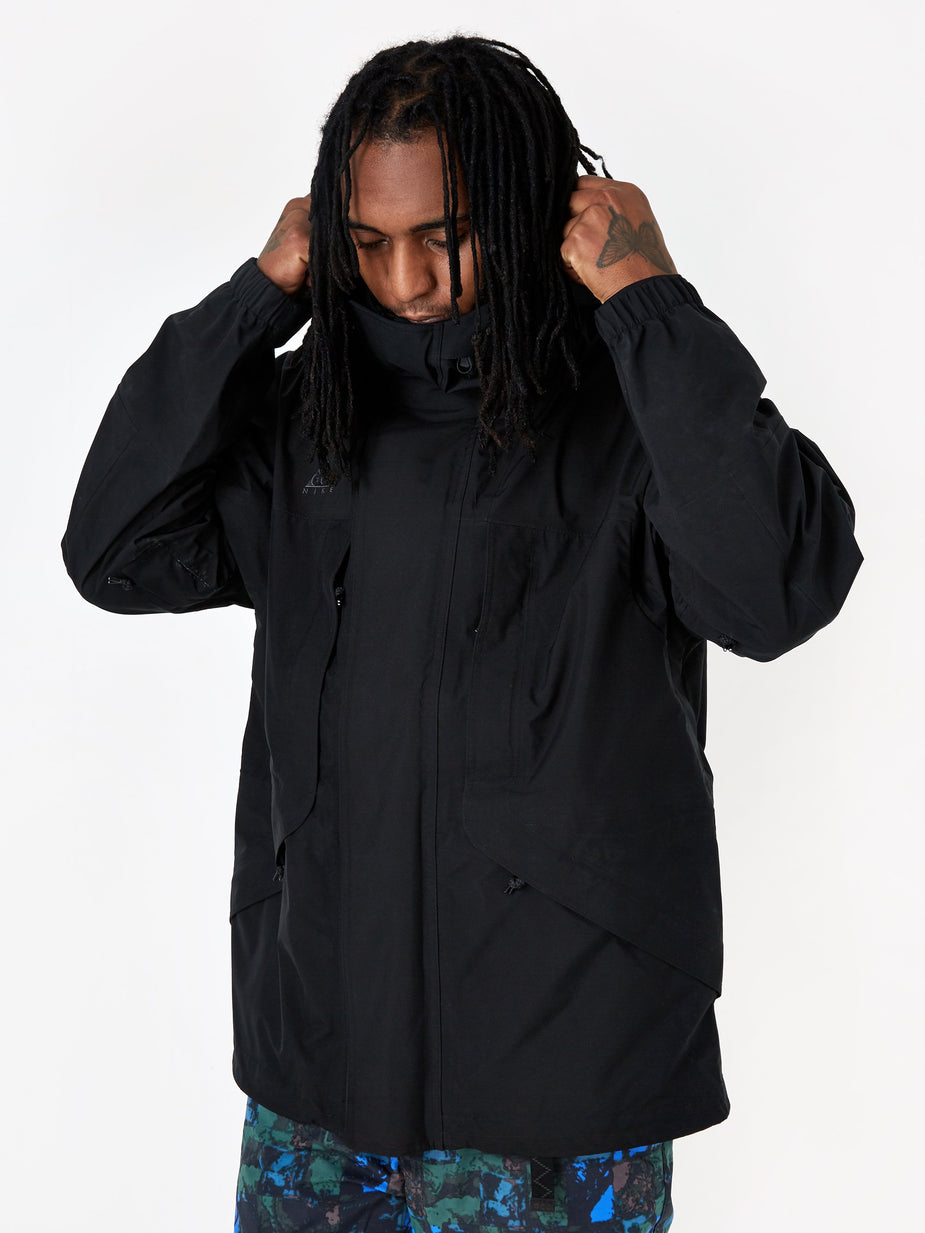 Nike Nike NRG ACG HD Gore-Tex Jacket - Black/Anthracite - Black