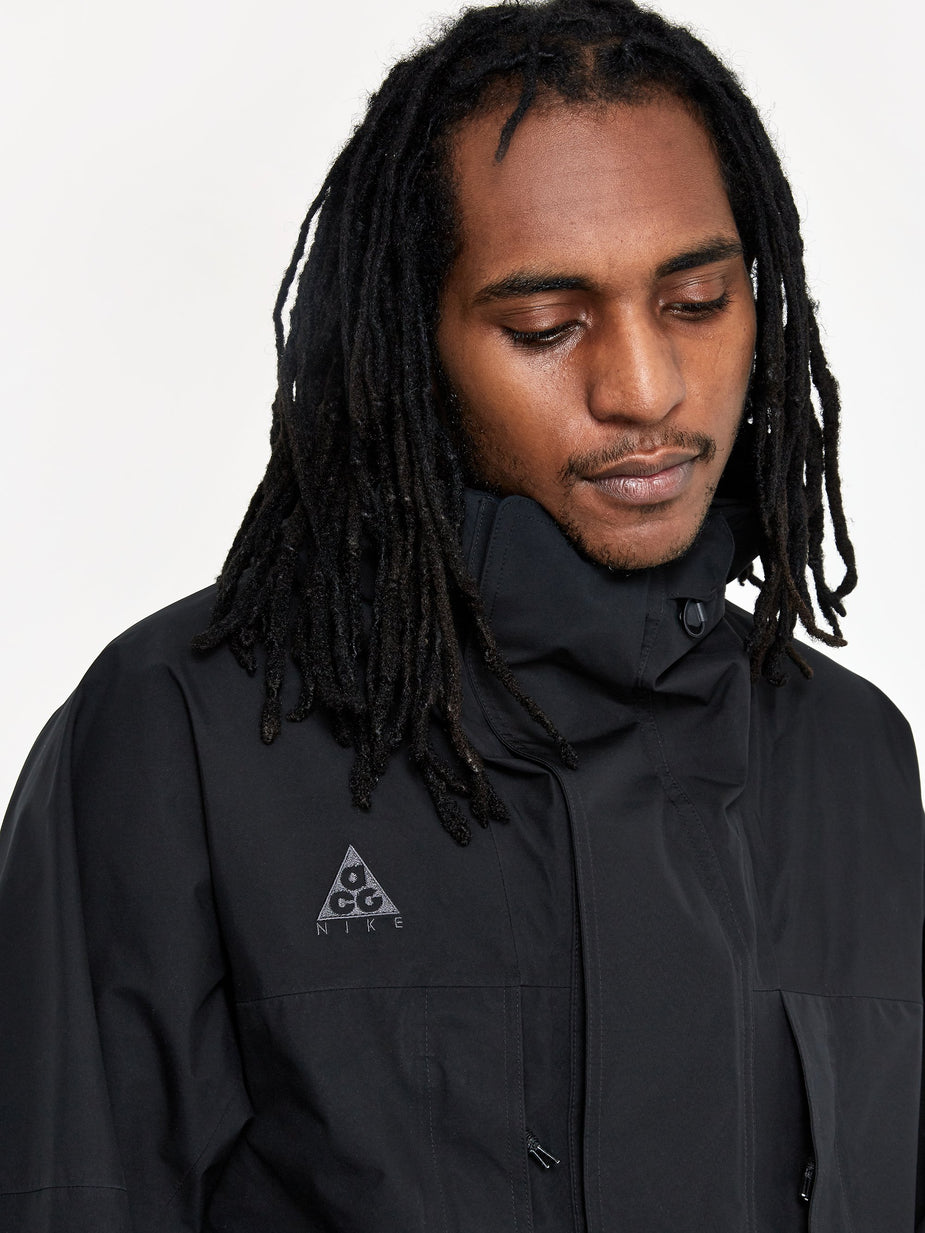Nike Nike NRG ACG HD Gore-Tex Jacket - Black/Anthracite - Black