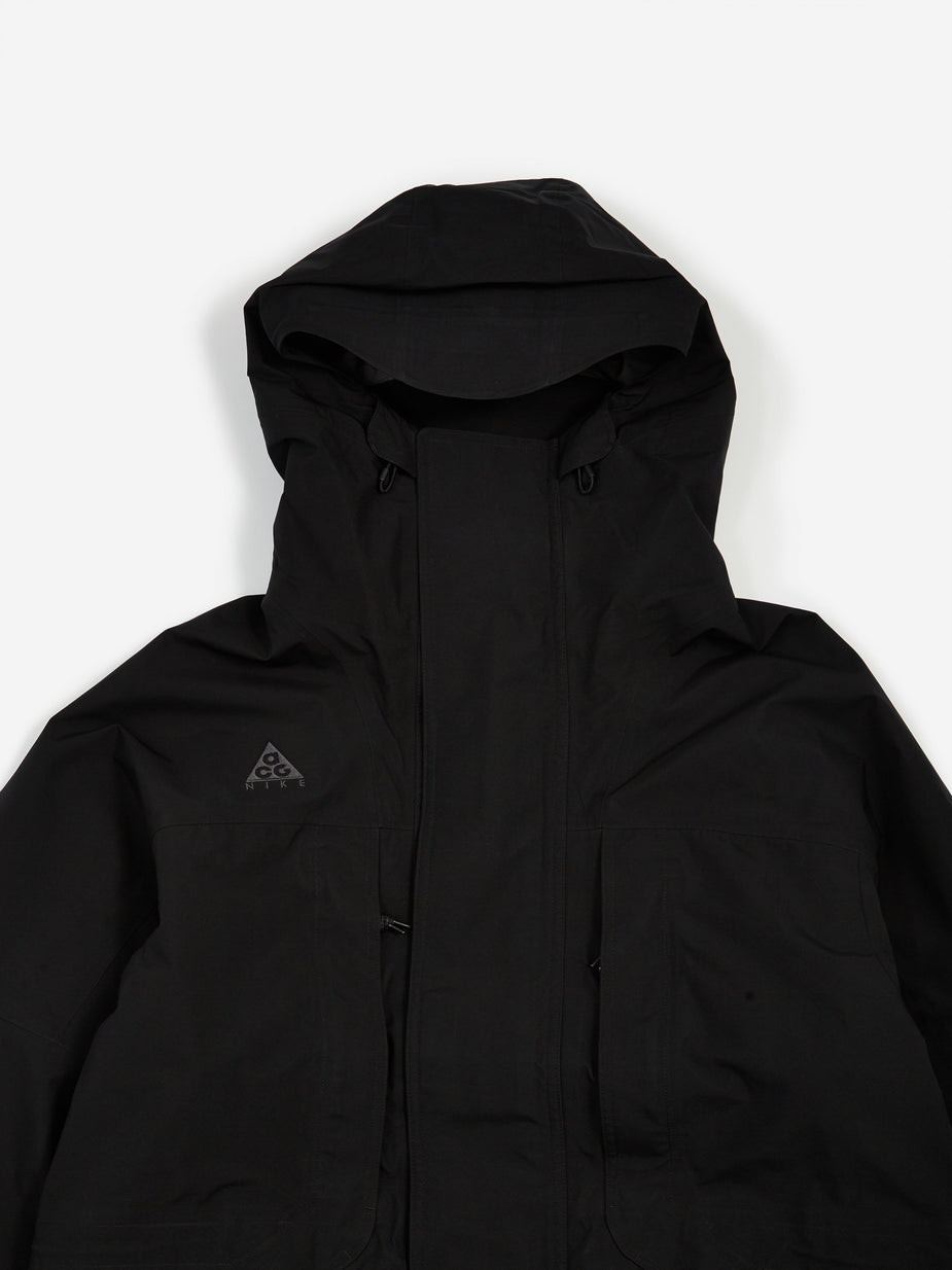 Nike Nike NRG ACG HD Gore-Tex Jacket - Black/Anthracite - Black
