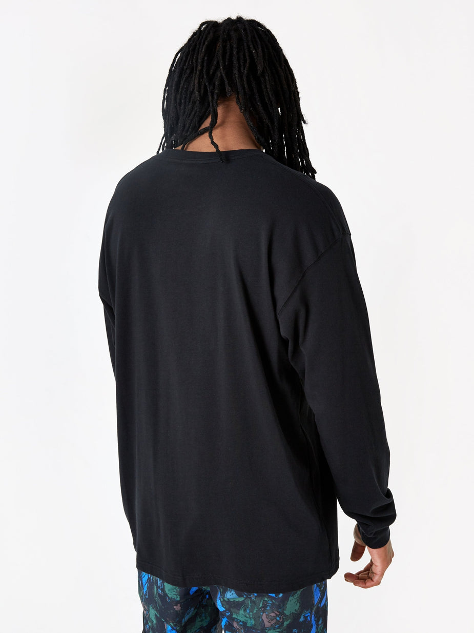 Nike Nike NRG ACG Logo Longsleeve T-Shirt - Black/Anthracite - Black