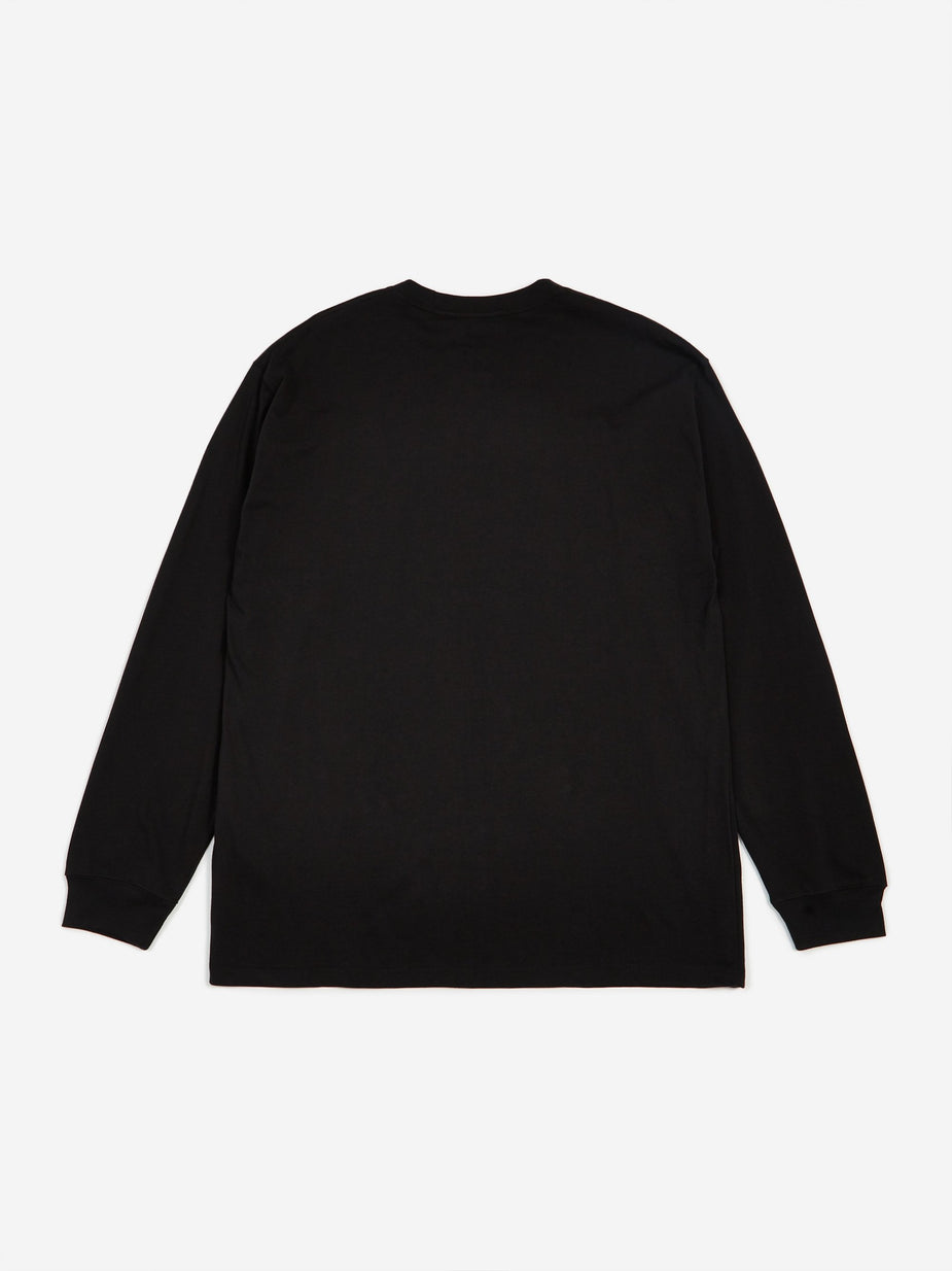 Nike Nike NRG ACG Logo Longsleeve T-Shirt - Black/Anthracite - Black