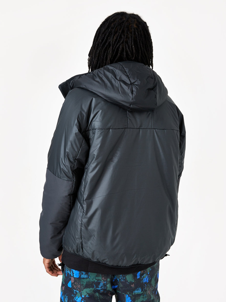 Nike Nike NRG ACG Primaloft Hooded Jacket - Anthracite/Black - Black
