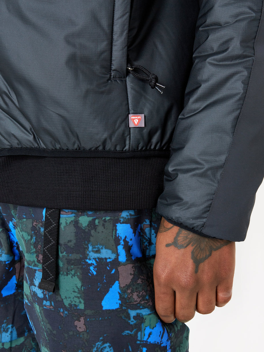 Nike Nike NRG ACG Primaloft Hooded Jacket - Anthracite/Black - Black