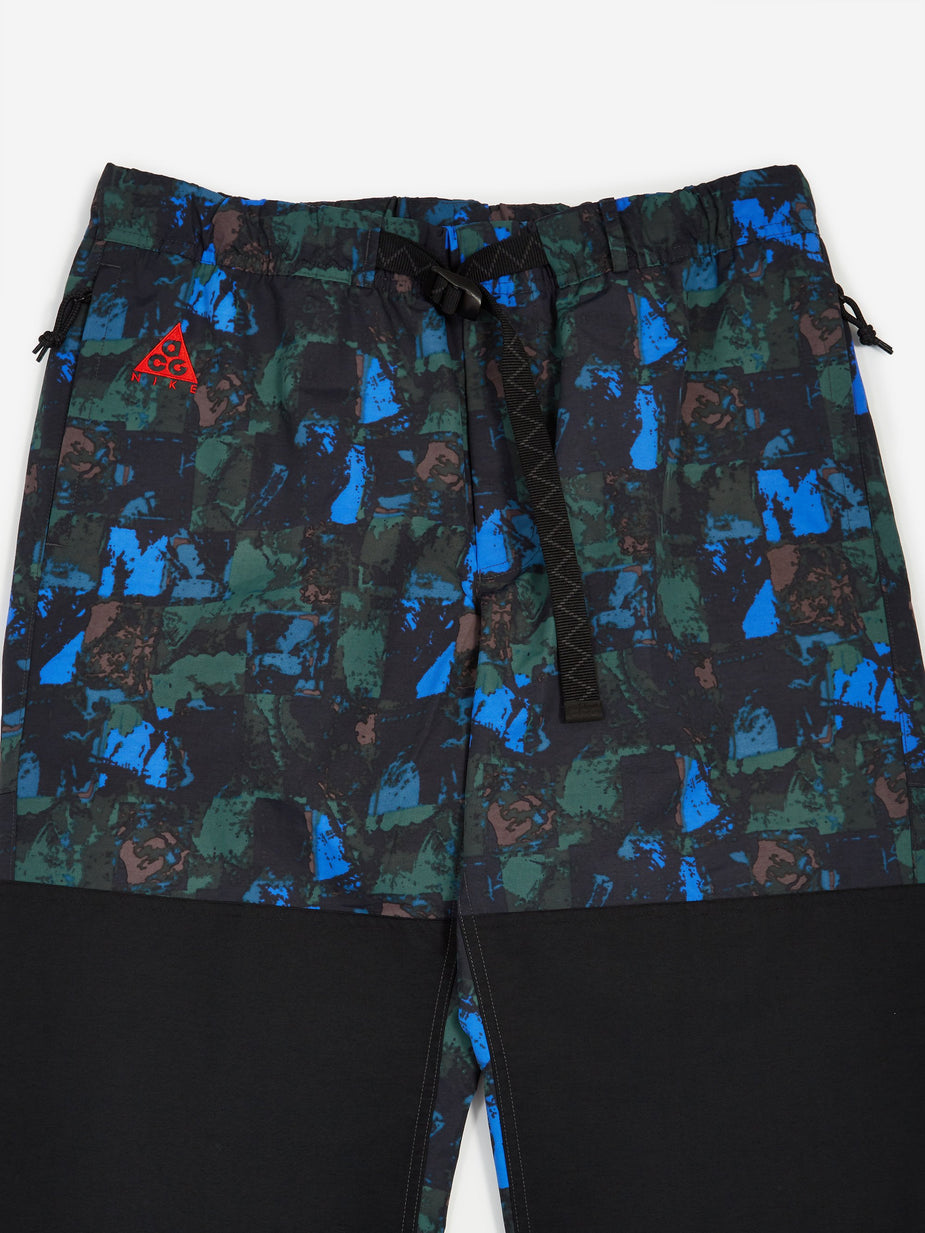 Nike Nike NRG ACG Trail Trouser AOP - Black - Black