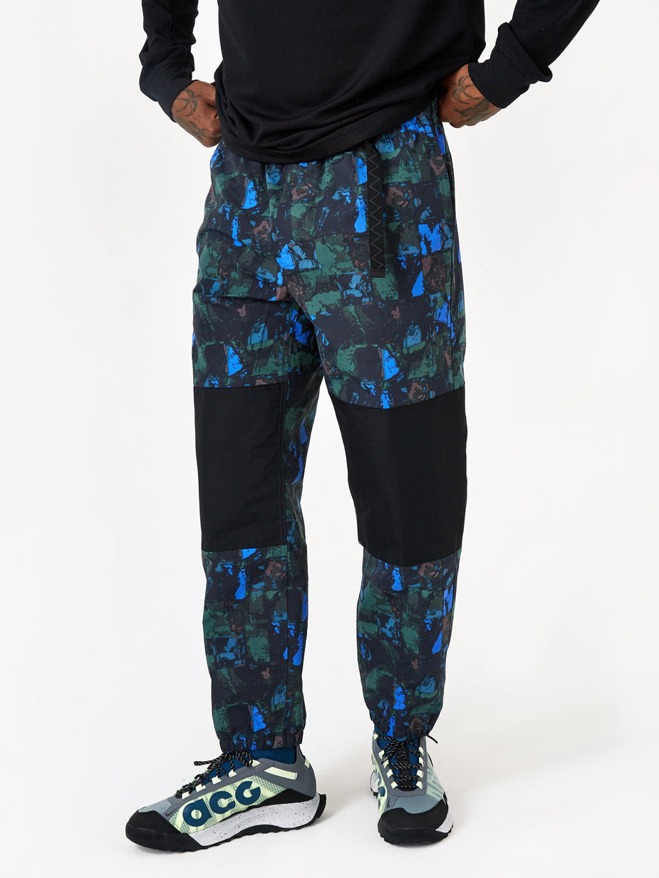 Nike Nike NRG ACG Trail Trouser AOP - Black - Black