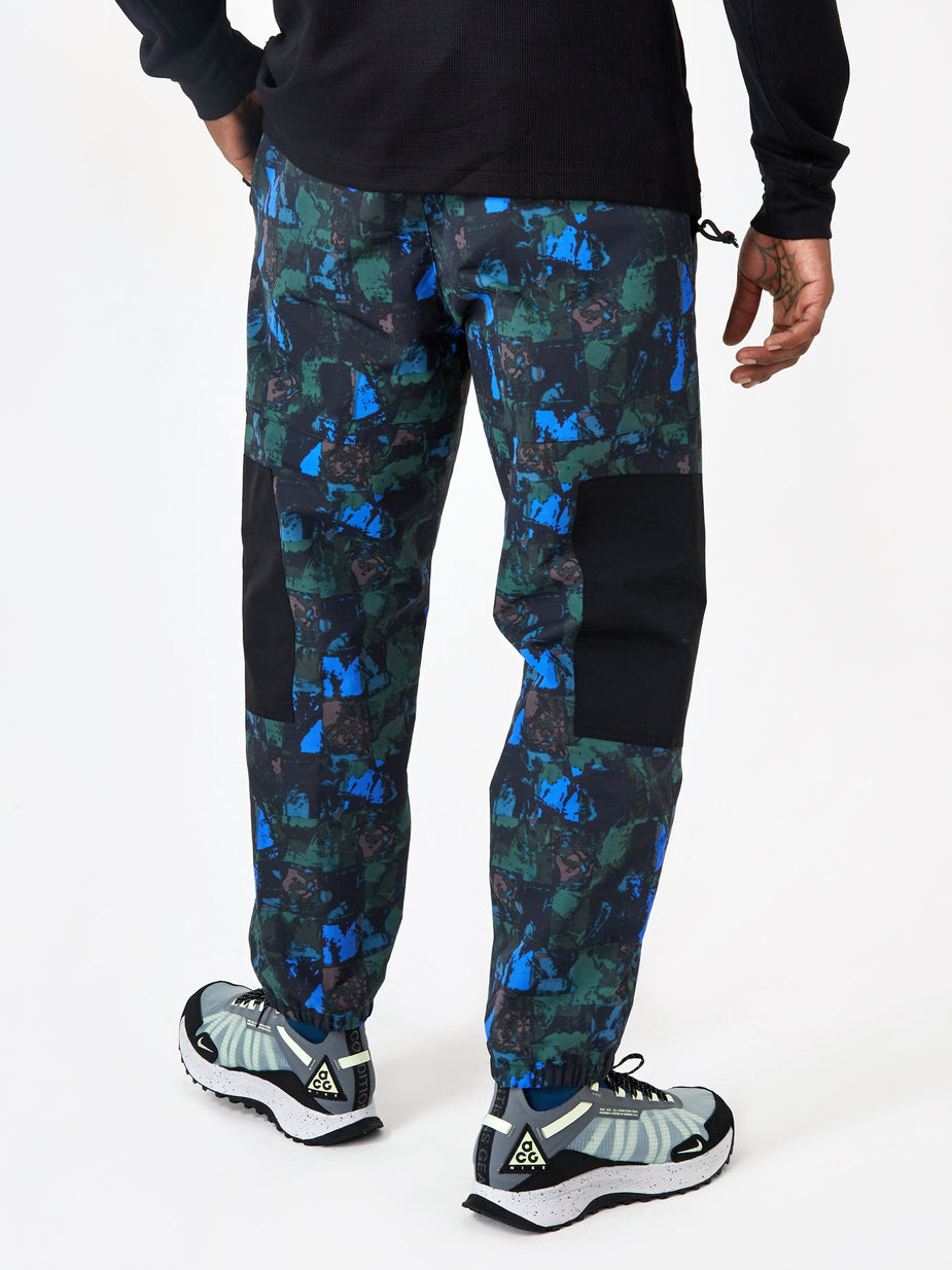 Nike Nike NRG ACG Trail Trouser AOP - Black - Black