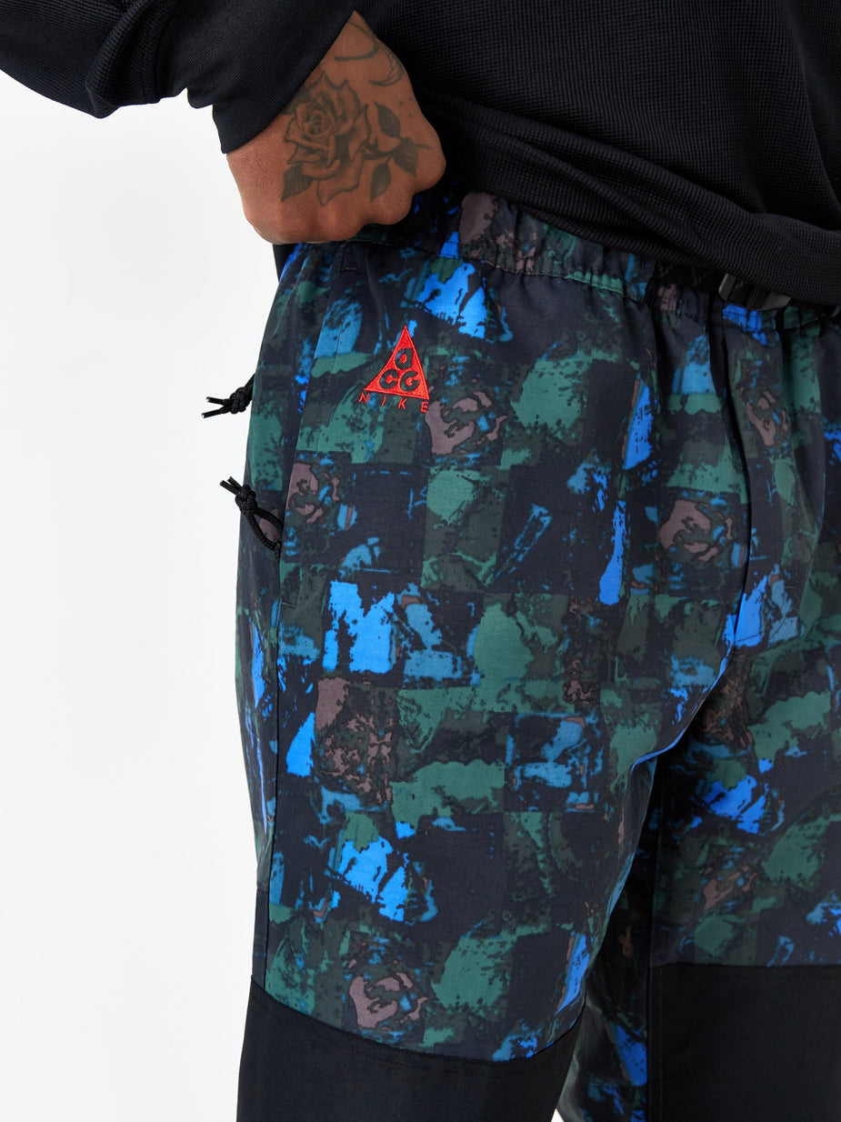 Nike Nike NRG ACG Trail Trouser AOP - Black - Black