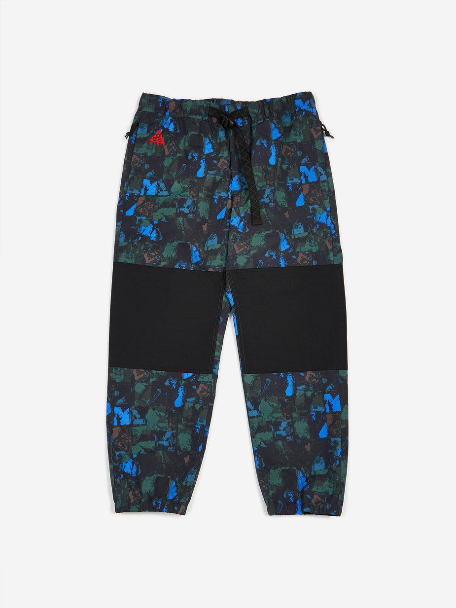 Nike Nike NRG ACG Trail Trouser AOP - Black - Black