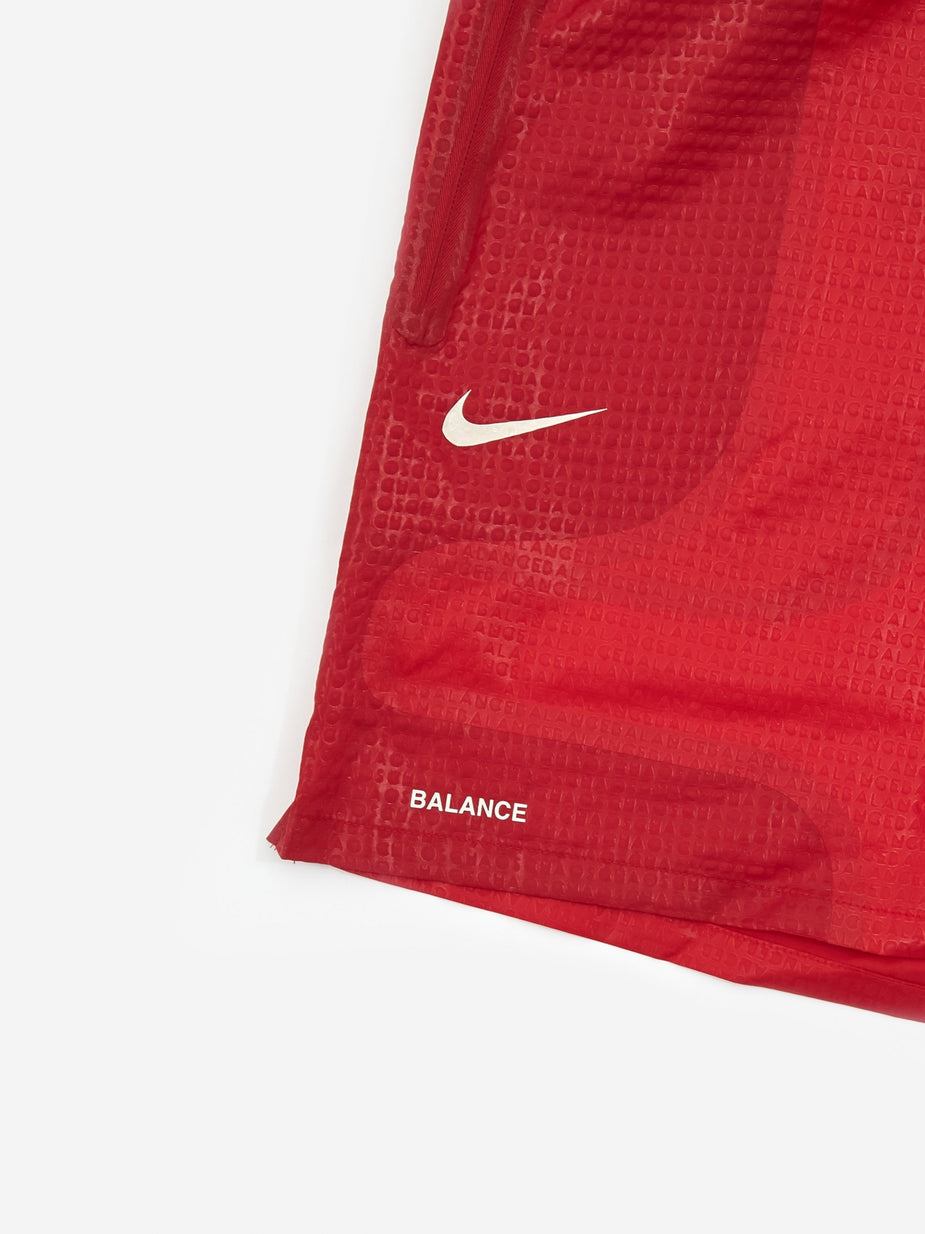 Nike Nike NRG Gyakusou Short - Gym red/Tough Red - Red