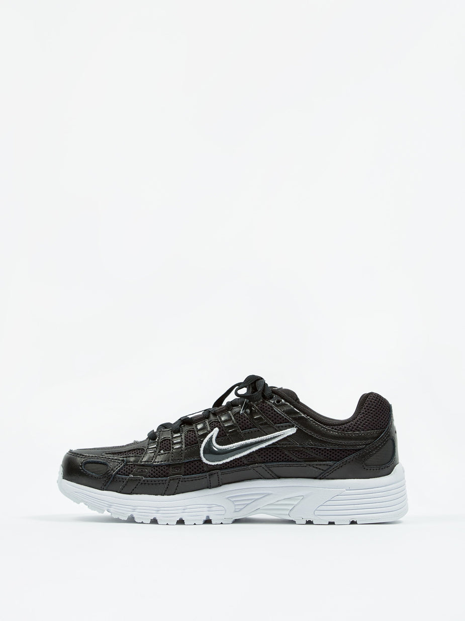 Nike Nike P-6000 - Black/Anthracite/White - Black