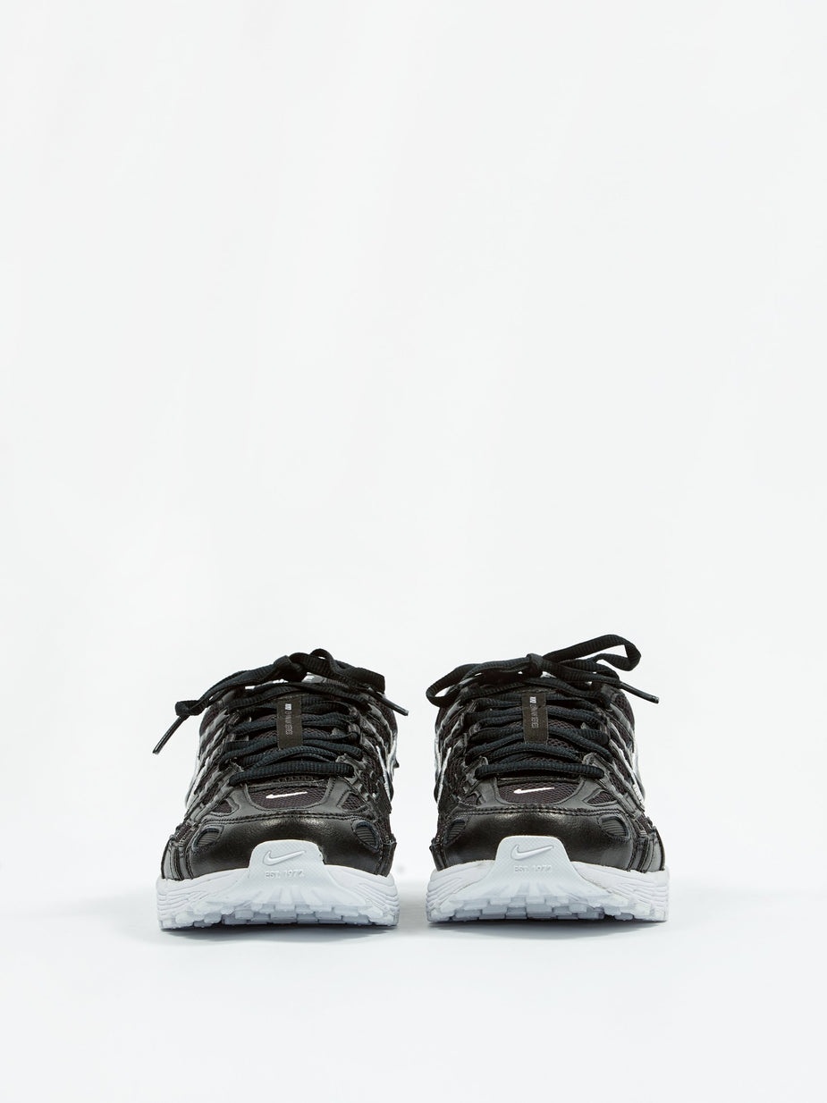Nike Nike P-6000 - Black/Anthracite/White - Black