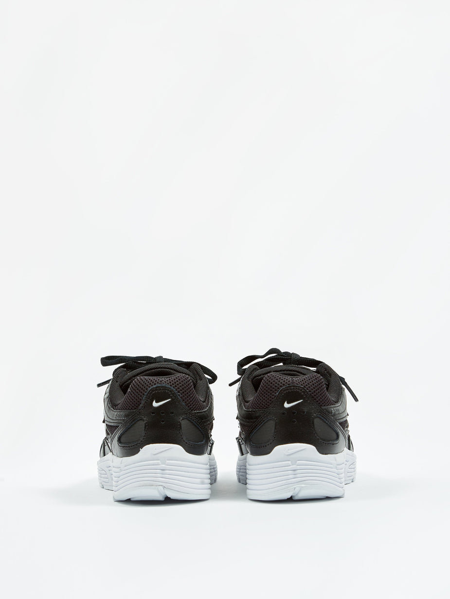 Nike Nike P-6000 - Black/Anthracite/White - Black