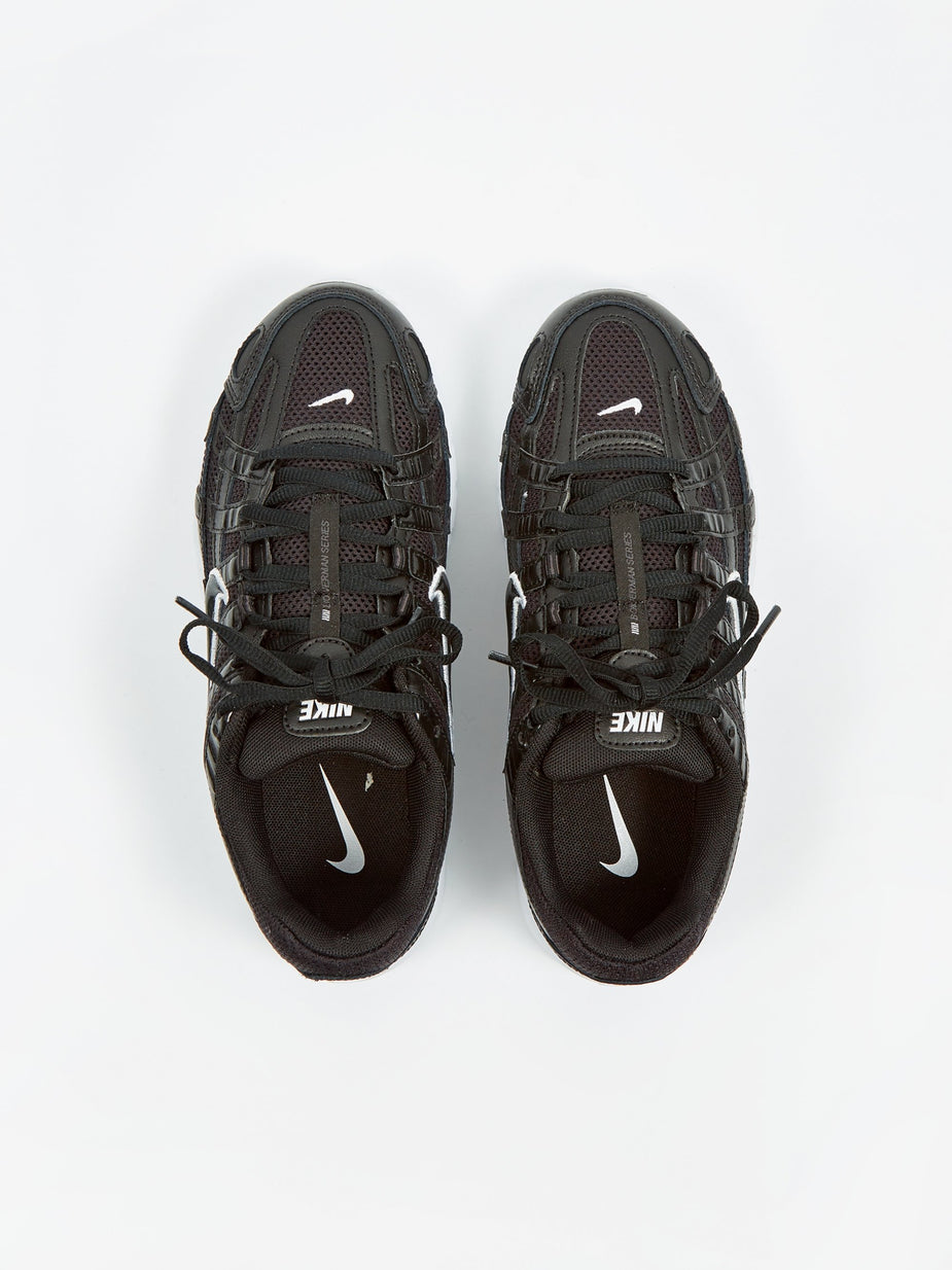 Nike Nike P-6000 - Black/Anthracite/White - Black