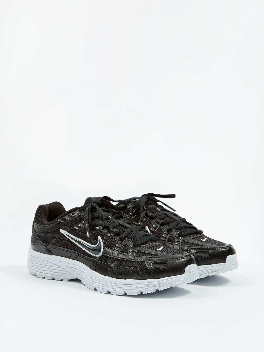 Nike Nike P-6000 - Black/Anthracite/White - Black