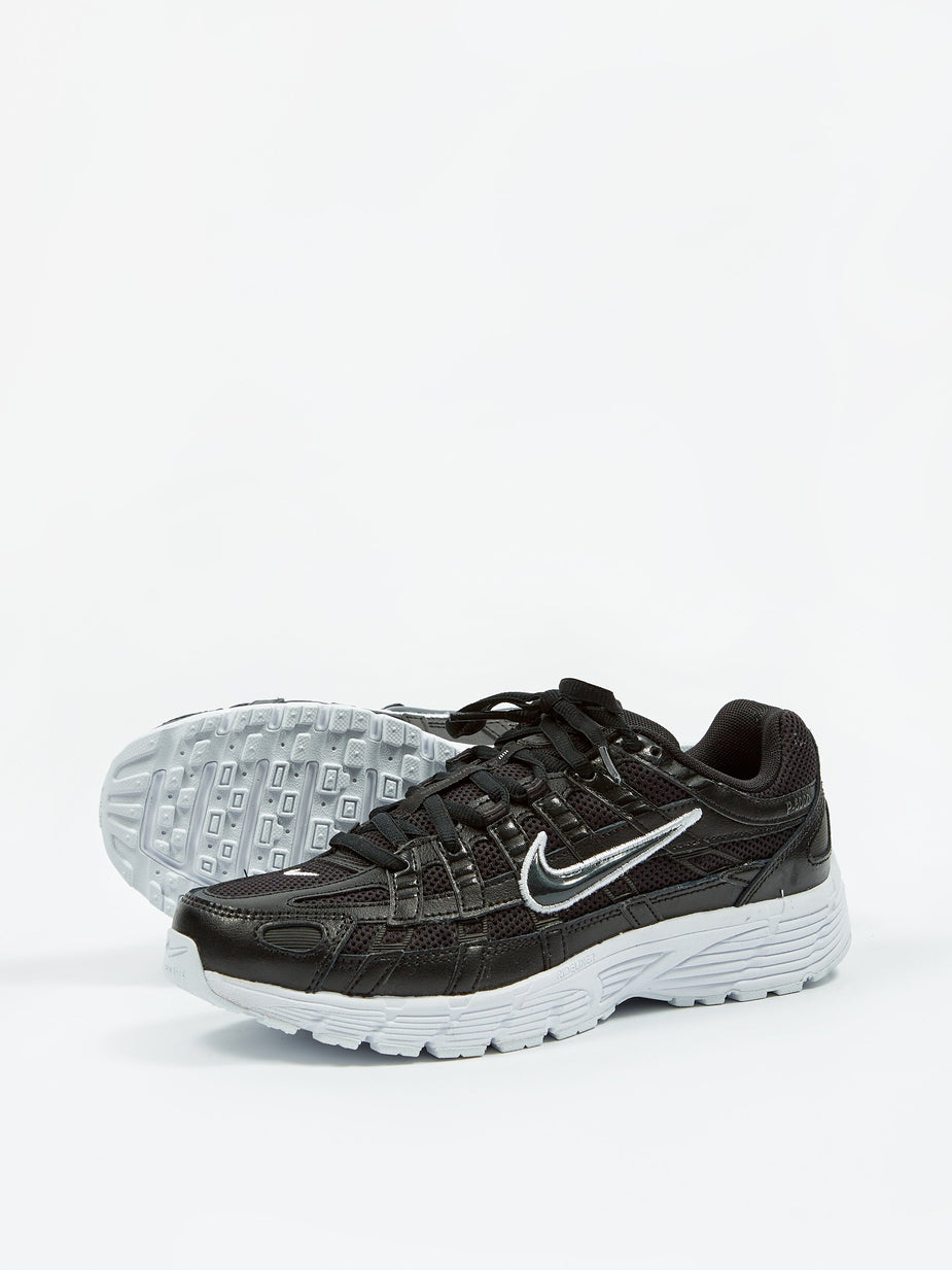 Nike Nike P-6000 - Black/Anthracite/White - Black