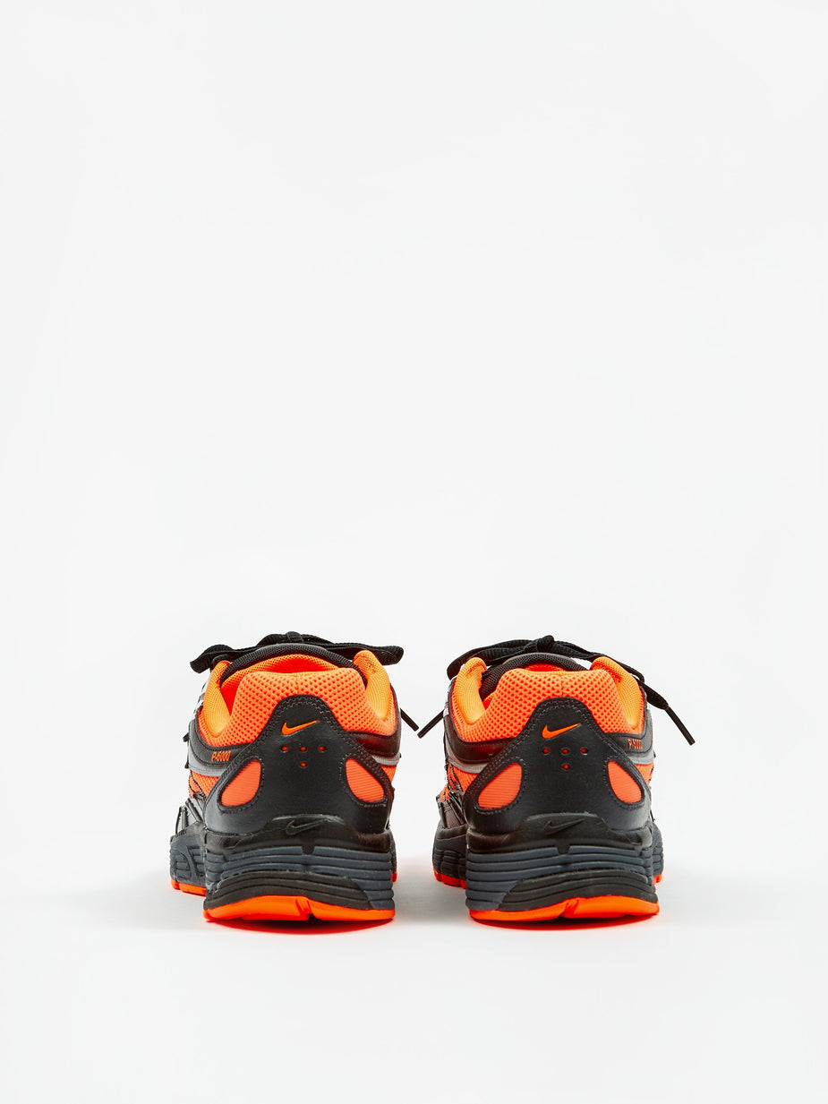 Nike Nike P-6000 - Orange/ Black/Anthracite/Silver - Orange