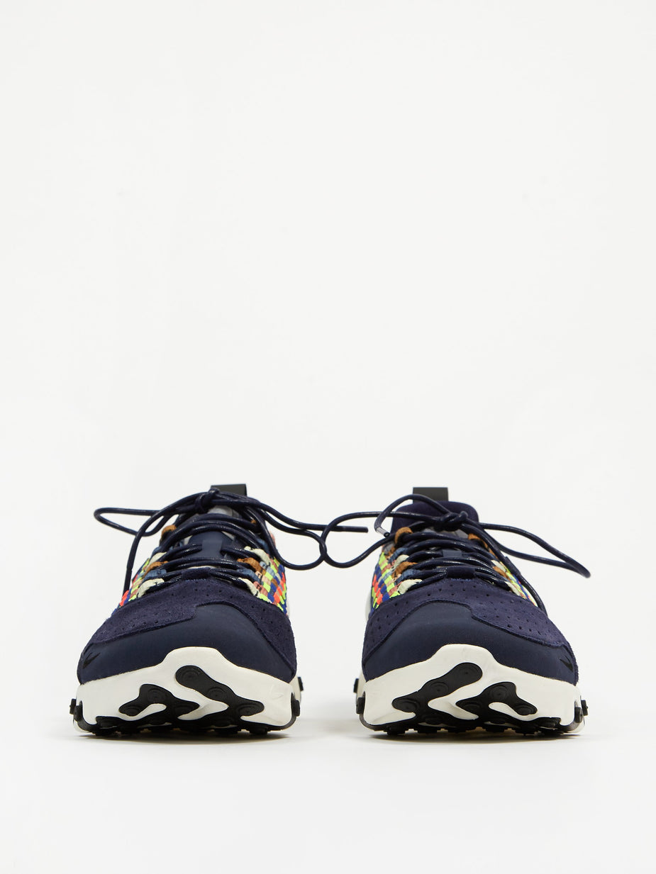 Nike Nike React Sertu - Blackened Blue/Black/Sail - Blue