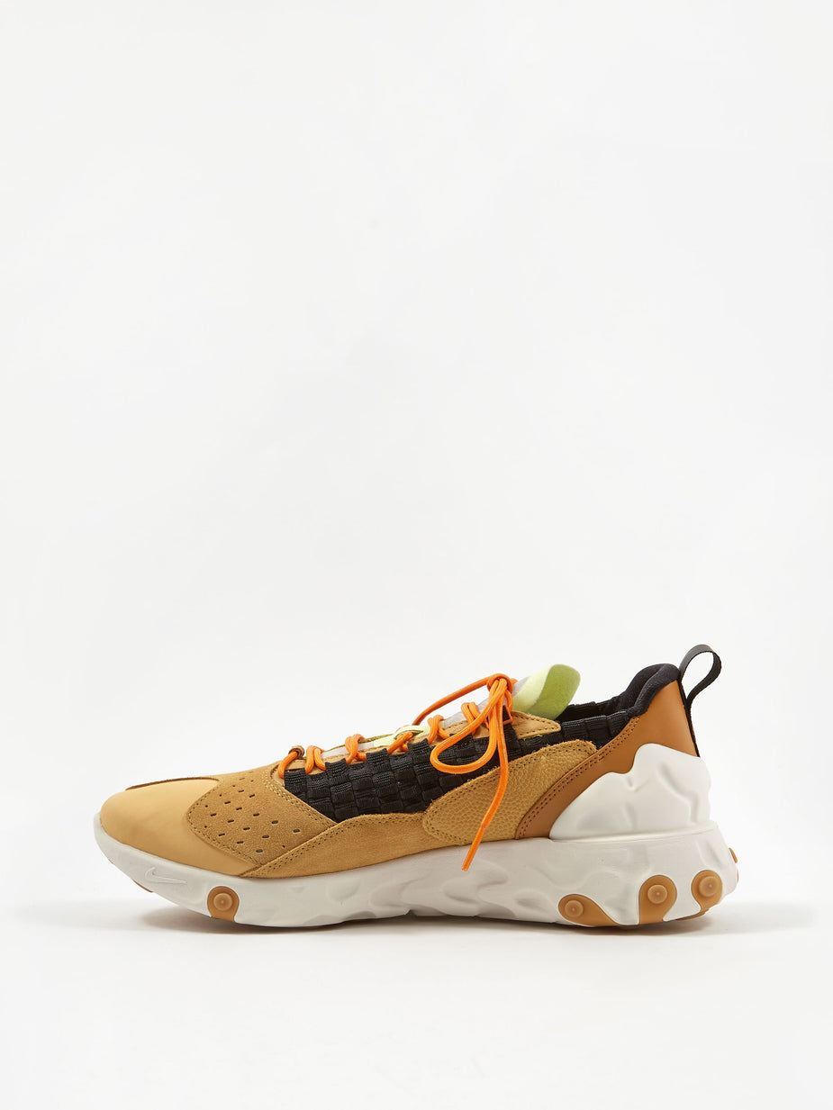 Nike Nike React Sertu - Club Gold/Black/Wheat/Ceramic - Gold