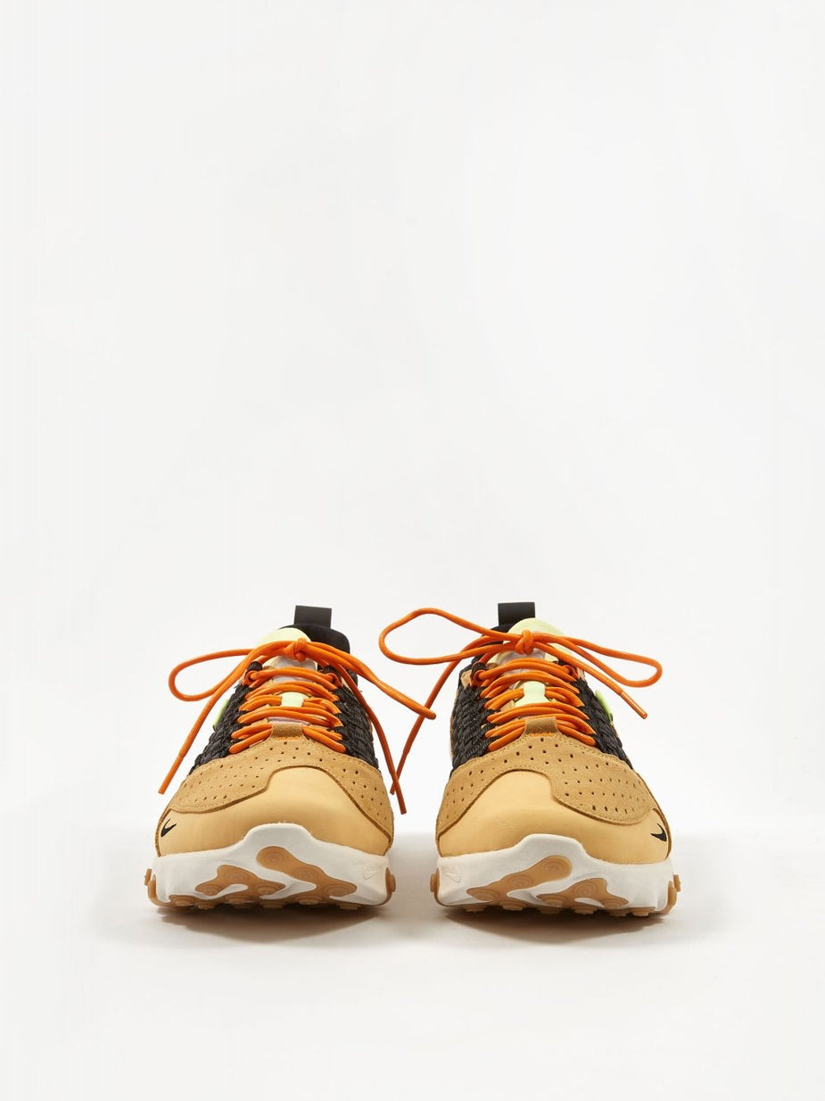 Nike Nike React Sertu - Club Gold/Black/Wheat/Ceramic - Gold