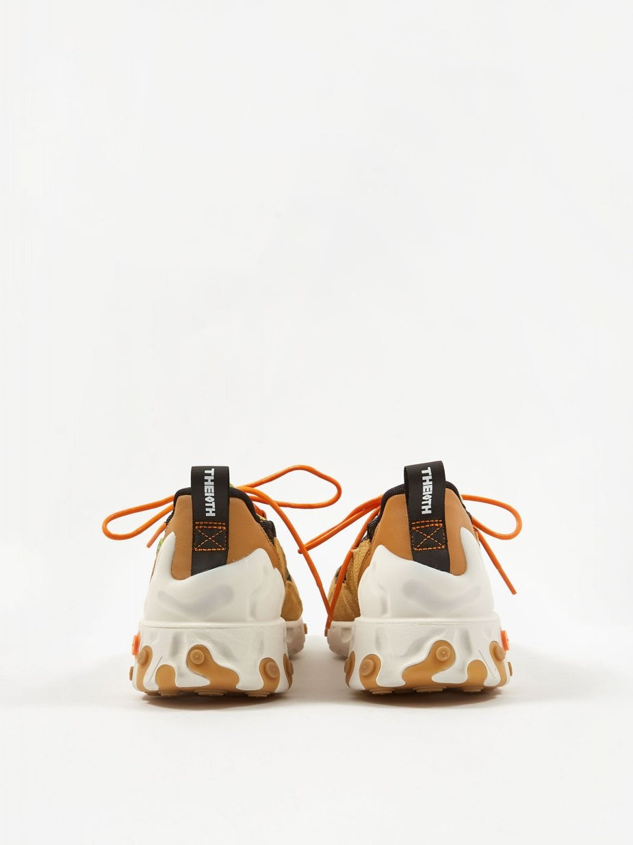 Nike Nike React Sertu - Club Gold/Black/Wheat/Ceramic - Gold