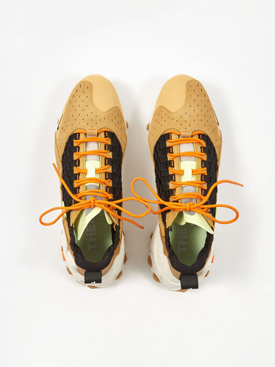 Nike Nike React Sertu - Club Gold/Black/Wheat/Ceramic - Gold