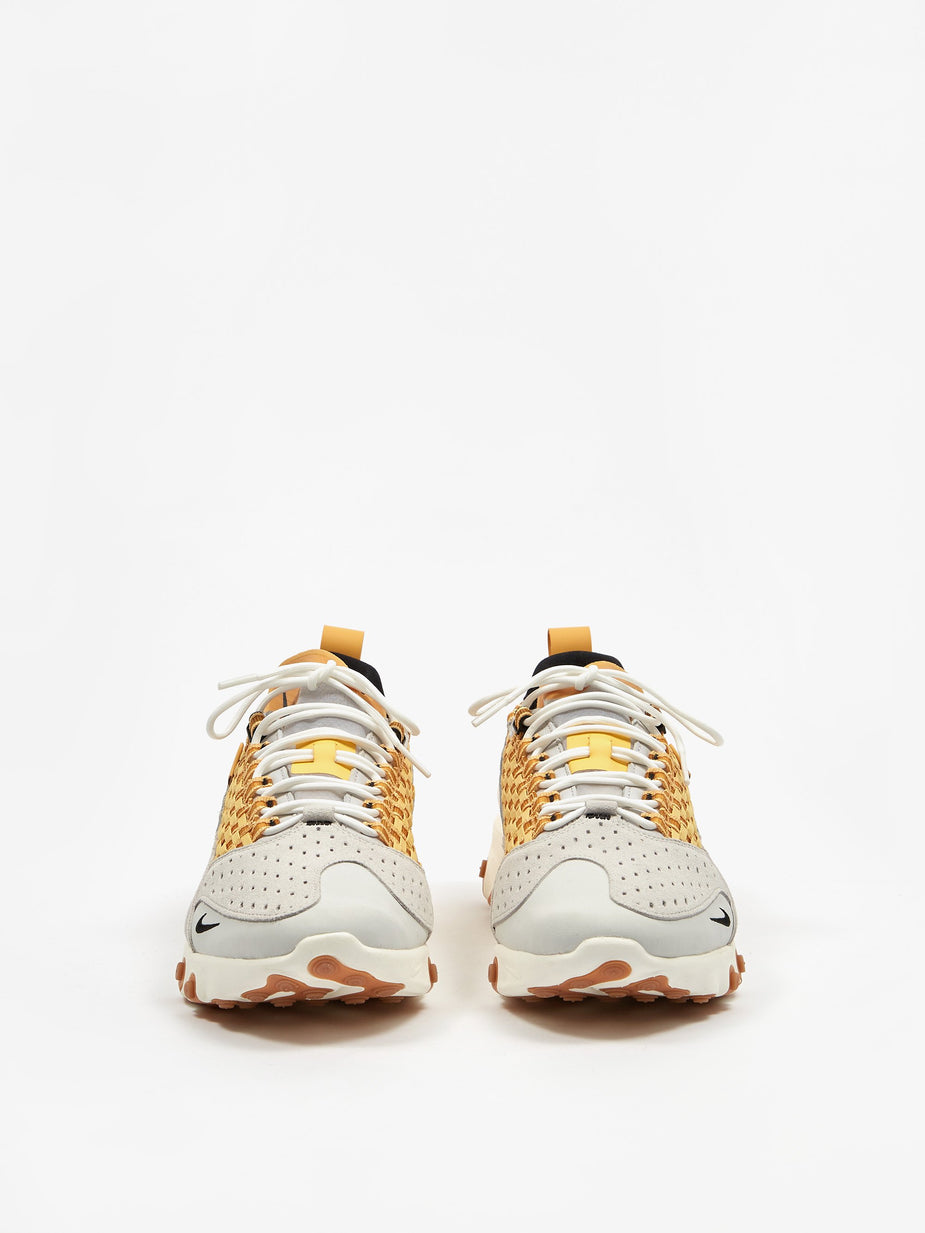 Nike Nike React Sertu - Grey/Black/Honeycomb - Black