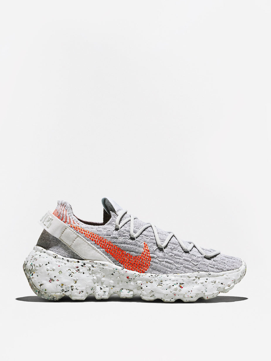 Nike Nike Space Hippie 04 - Summit White/Hyper Crimson - White