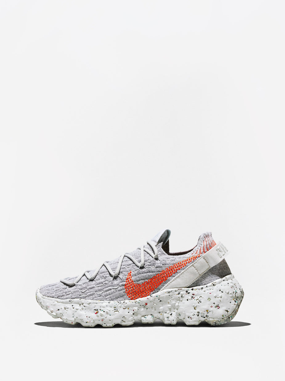 Nike Nike Space Hippie 04 - Summit White/Hyper Crimson - White