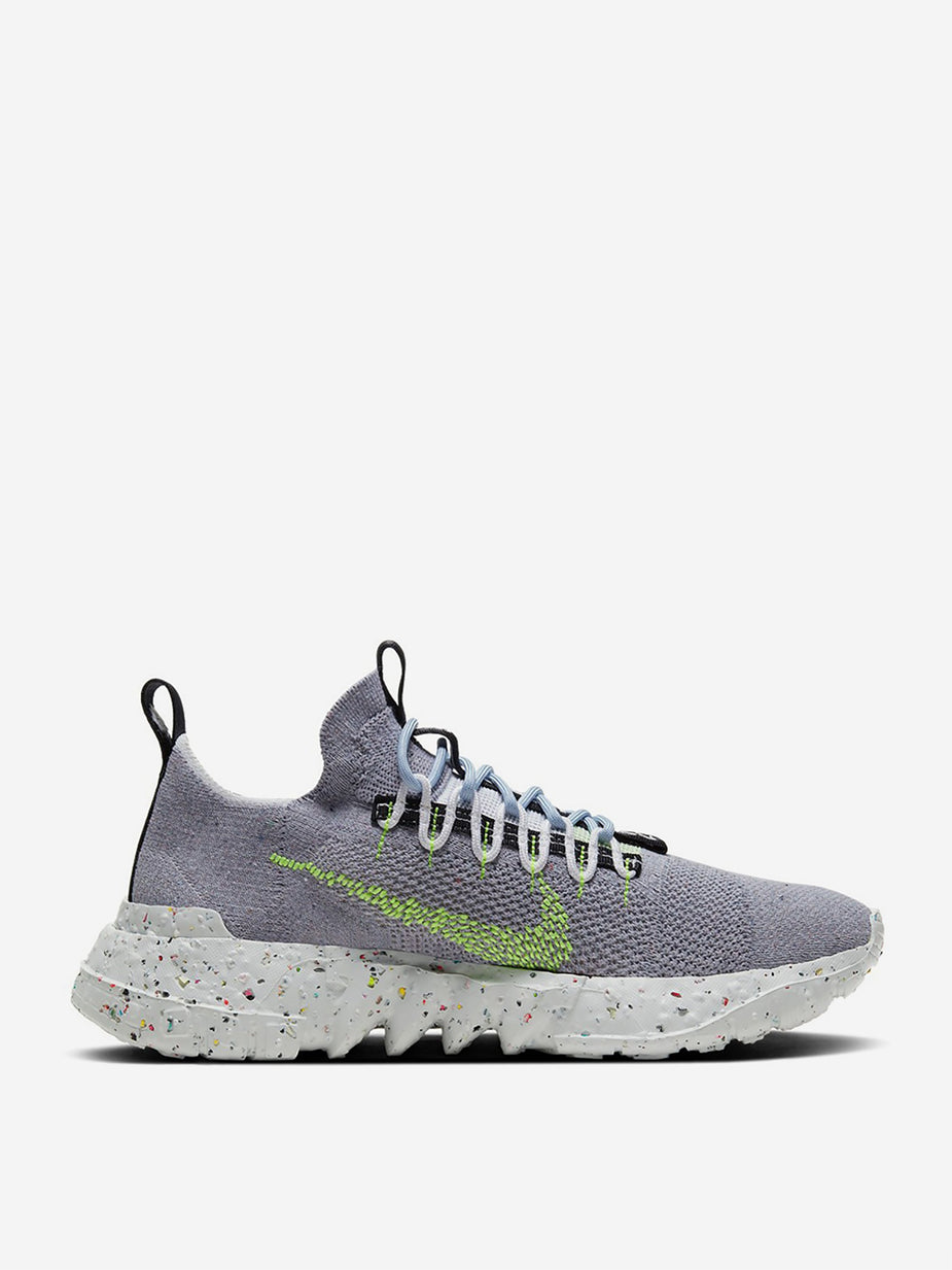 Nike Nike Space Hippie 01 - Grey/Volt Glow/Phonton Dust - N/A