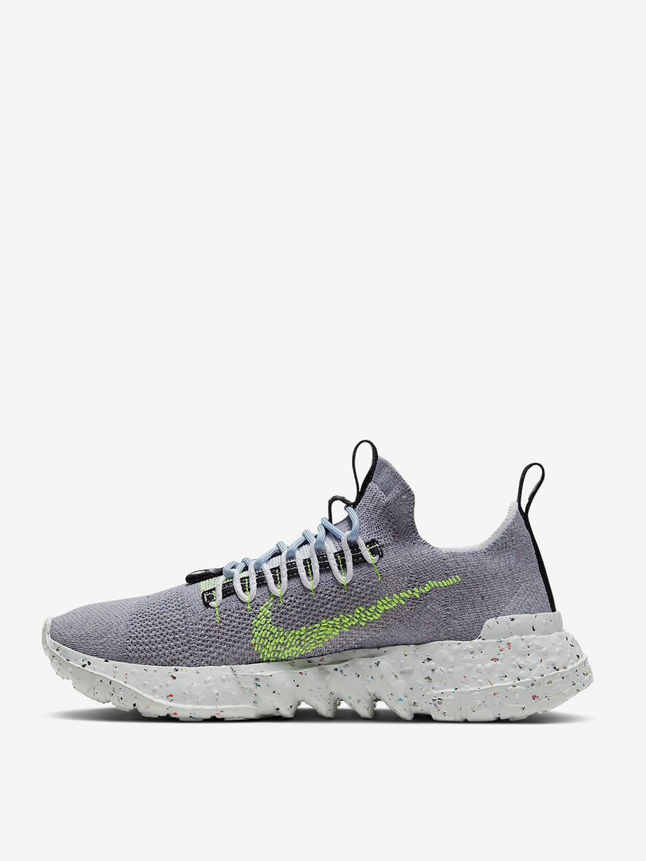 Nike Nike Space Hippie 01 - Grey/Volt Glow/Phonton Dust - N/A