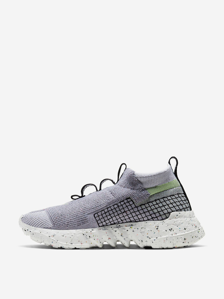 Nike Nike Space Hippie 02 - Grey/Volt Glow/Phonton Dust - N/A