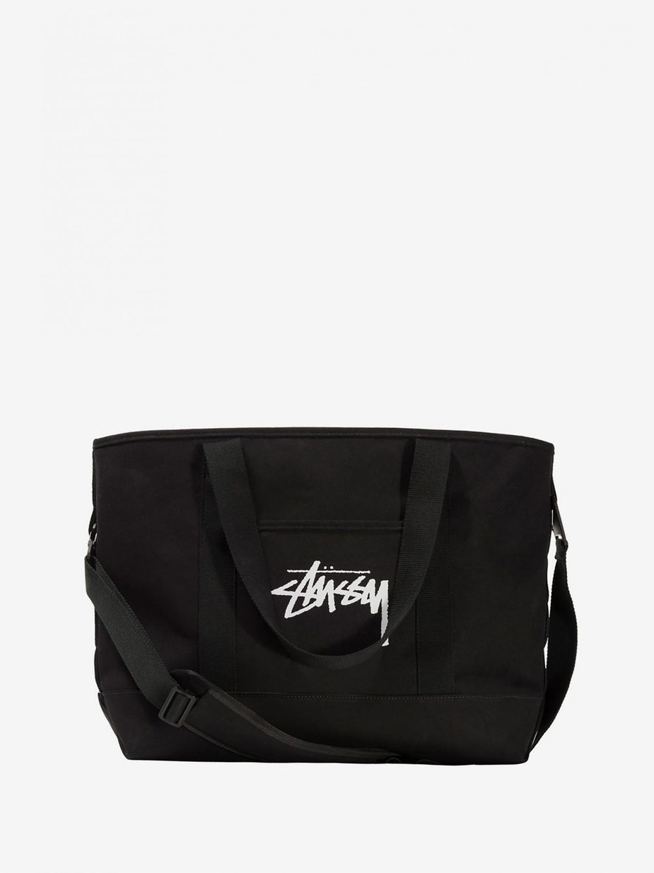 Nike Nike x Stussy Tote Bag - Black/White - Black