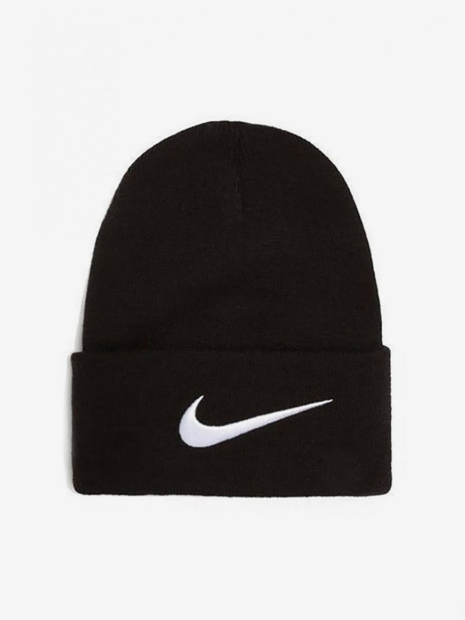 Nike Nike x Stussy Beanie Hat - Black/White - Black