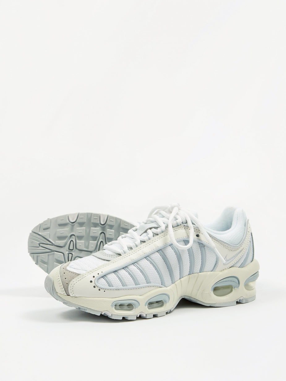 Nike Nike Air Max Tailwind IV - White/Sail/Pure Platinum - White