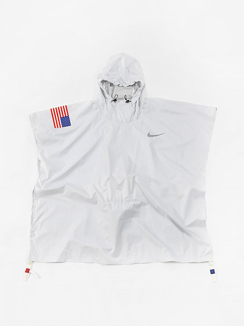 Nike Nikecraft x Tom Sachs Poncho - White - White