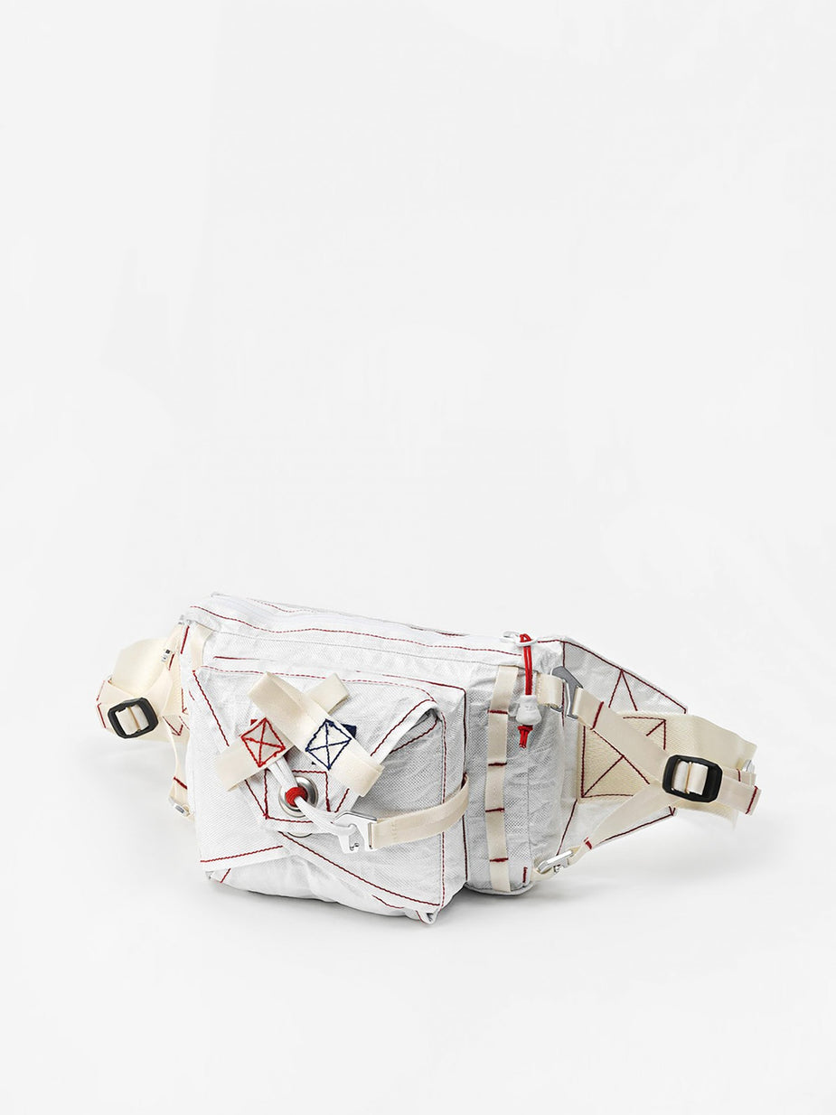 Nike Nikecraft x Tom Sachs Poncho - White - White