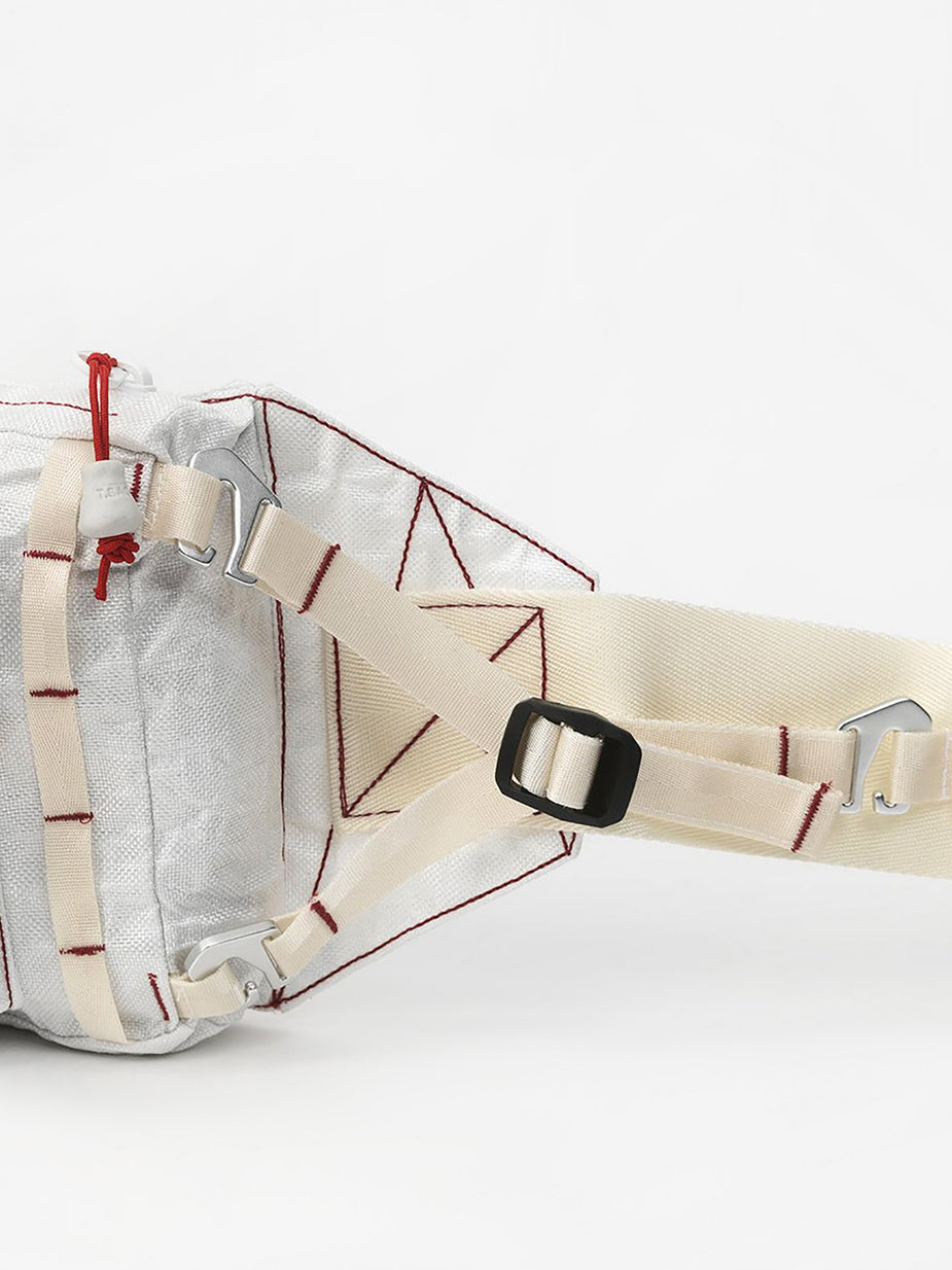 Nike Nikecraft x Tom Sachs Poncho - White - White