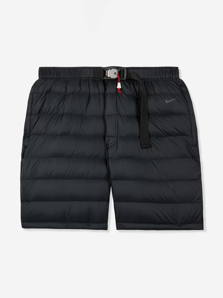 Nike Nike NRG x Tom Sachs Down Short - Black - Black