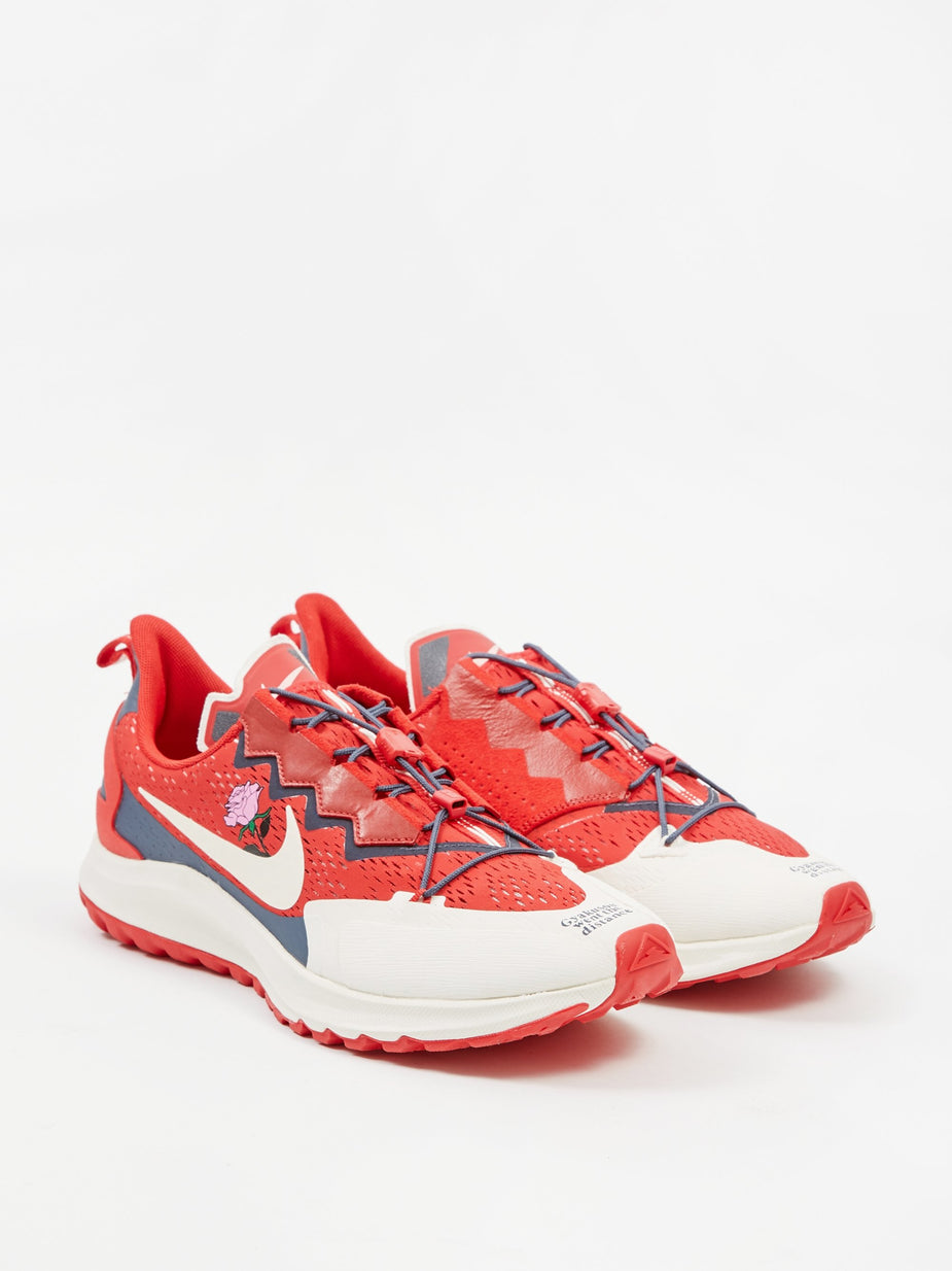 Nike Nike x Gyakusou ZM Pegasus 36 TR - Sport Red/Thunder Blue/Sail - Red