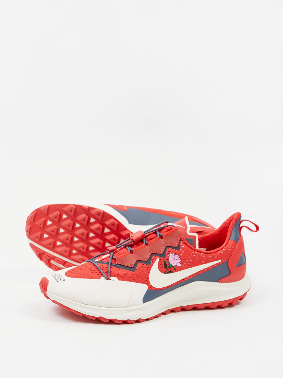 Nike Nike x Gyakusou ZM Pegasus 36 TR - Sport Red/Thunder Blue/Sail - Red