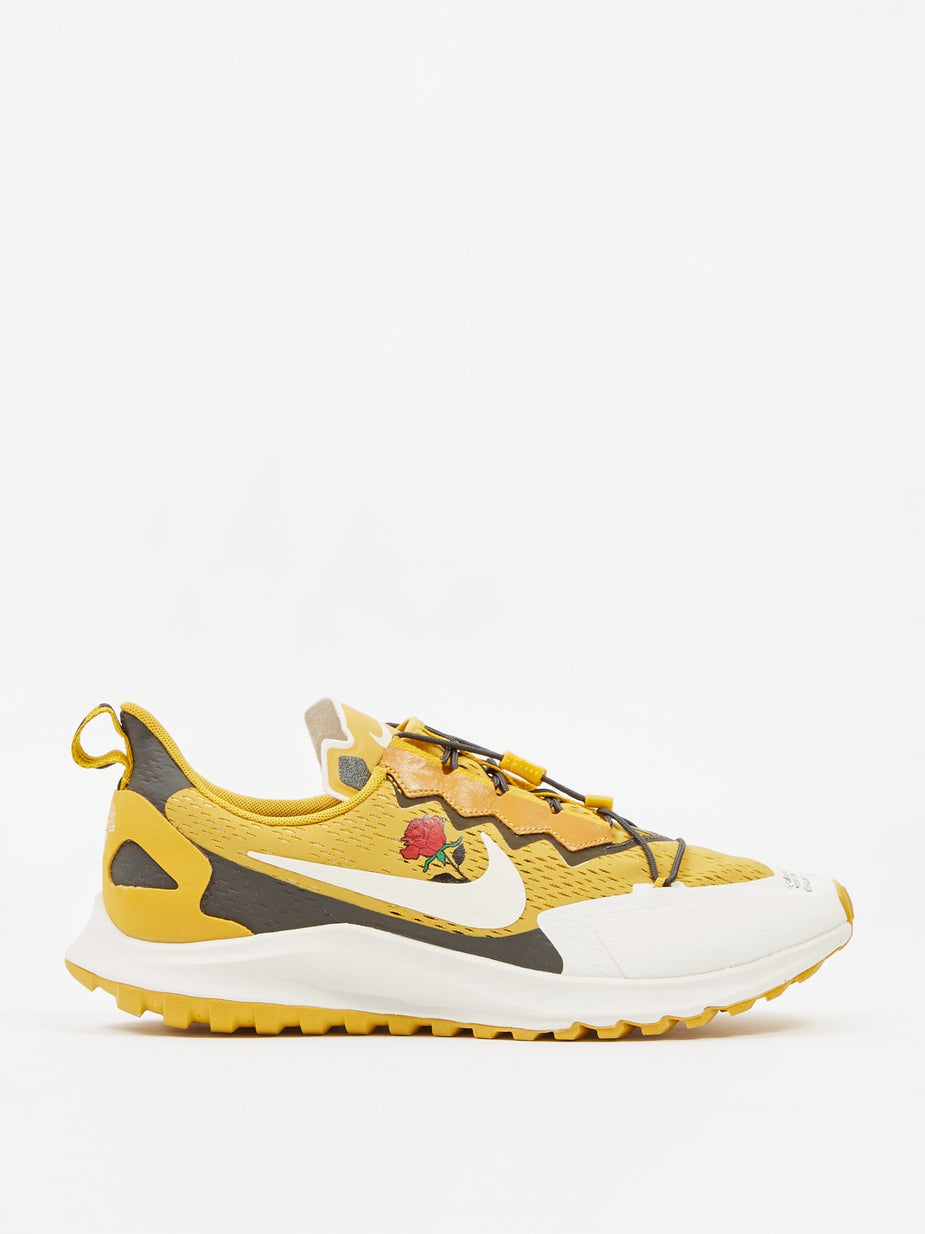 Nike Nike x Gyakusou ZM Pegasus 36 TR - Mineral Yellow/Deep Pewter/Sail - Yellow
