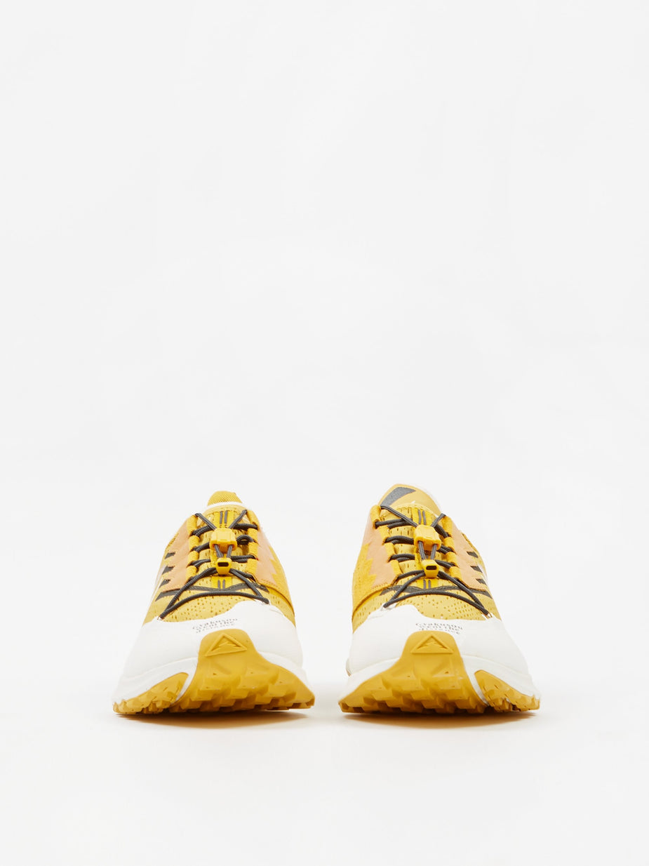Nike Nike x Gyakusou ZM Pegasus 36 TR - Mineral Yellow/Deep Pewter/Sail - Yellow