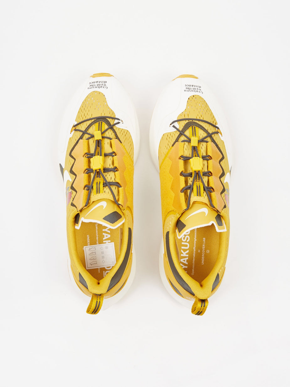 Nike Nike x Gyakusou ZM Pegasus 36 TR - Mineral Yellow/Deep Pewter/Sail - Yellow