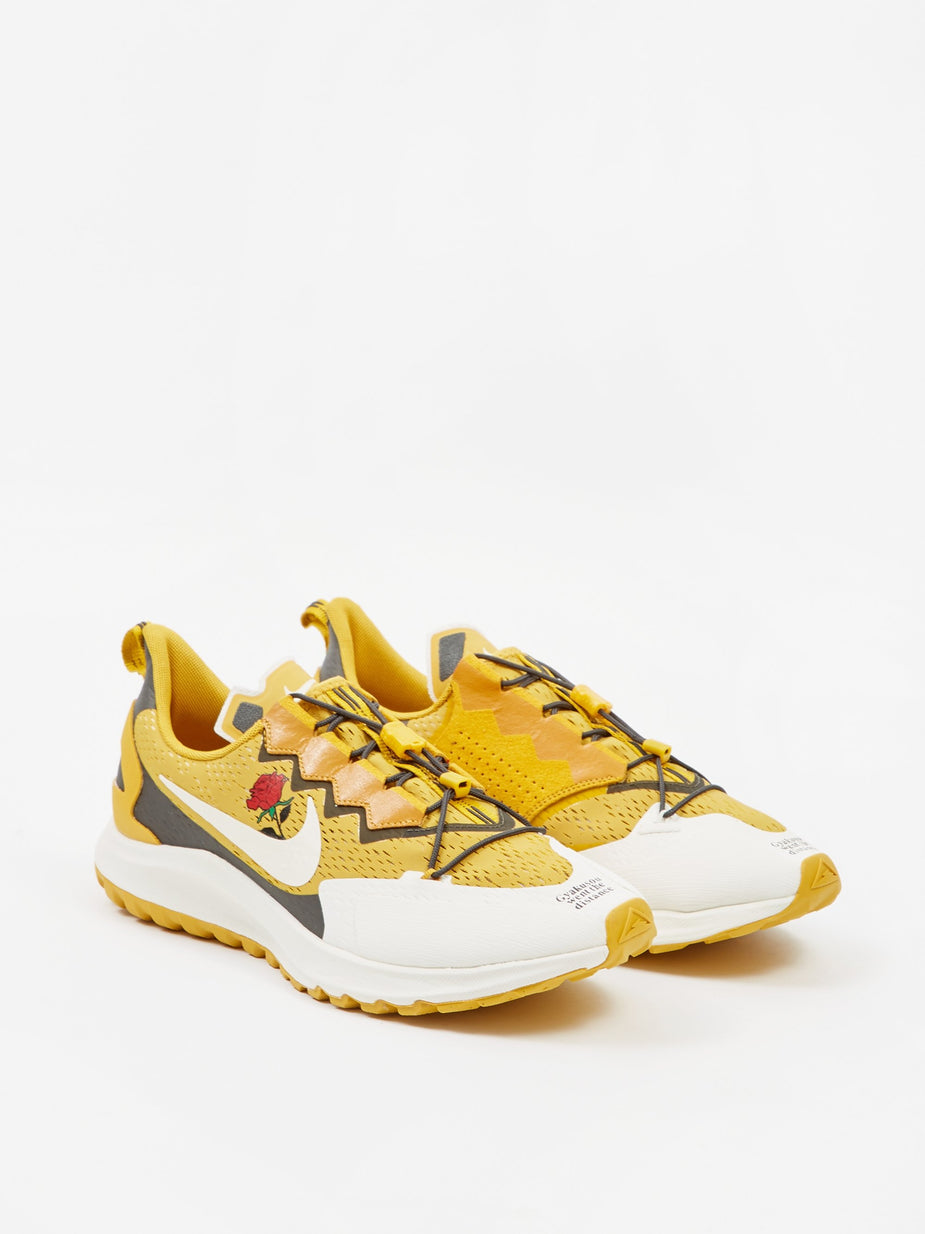 Nike Nike x Gyakusou ZM Pegasus 36 TR - Mineral Yellow/Deep Pewter/Sail - Yellow